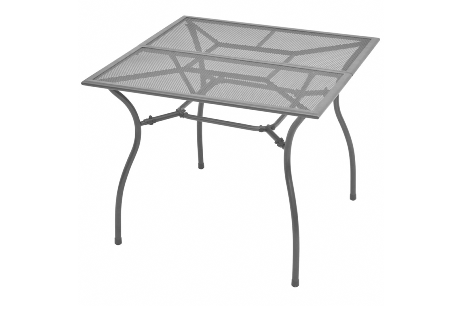 HEMALIS Stół ogrodowy antracytowy - zdjęcie 0