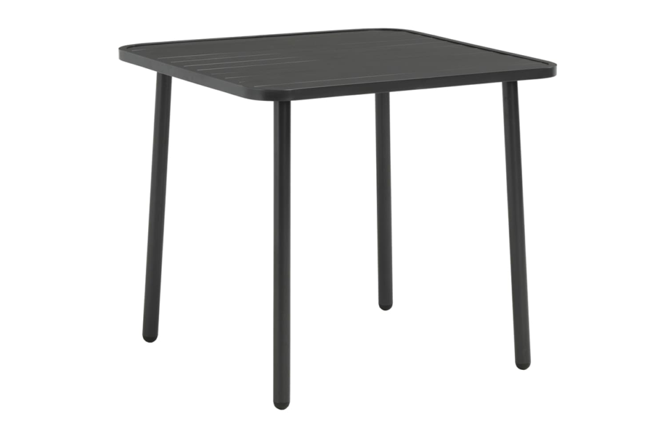 RIVUS Stół ogrodowy ciemny szary - zdjęcie 1