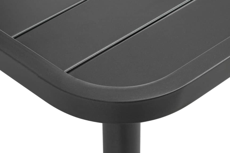 RIVUS Stół ogrodowy ciemny szary - zdjęcie 2