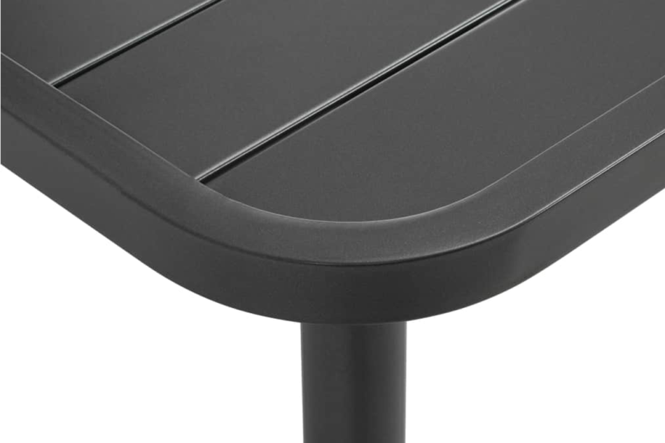 RIVUS Stół ogrodowy ciemny szary - zdjęcie 2