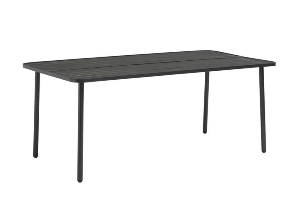 RIVUS Stół ogrodowy ciemny szary - zdjęcie 1