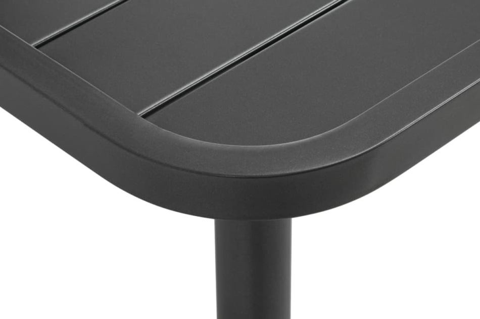 RIVUS Stół ogrodowy ciemny szary - zdjęcie 2