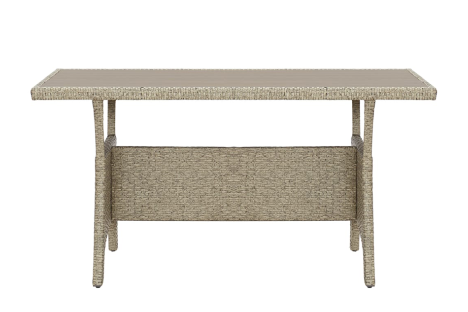 FRAGO Stół ogrodowy szary - zdjęcie 0