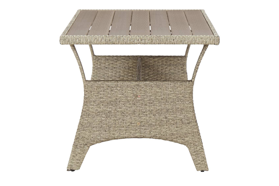 FRAGO Stół ogrodowy szary - zdjęcie 2