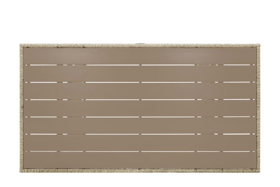 FRAGO Stół ogrodowy szary - zdjęcie 3