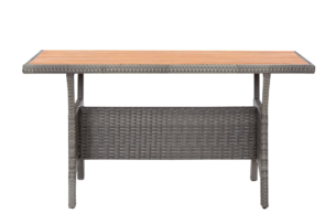 FRAGO, https://dev1-mda.konsimo.pl/kolekcja/frago/ Stół ogrodowy szary - zdjęcie