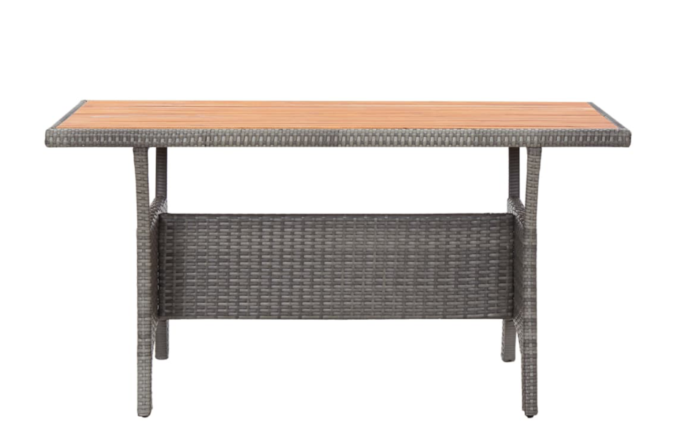 FRAGO Stół ogrodowy szary - zdjęcie 0