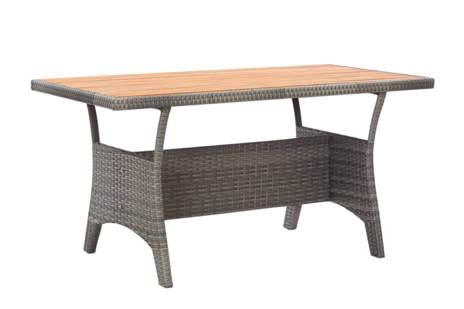 FRAGO Stół ogrodowy szary - zdjęcie 1