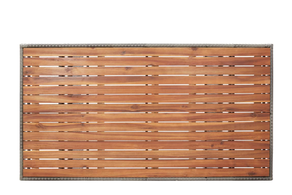 FRAGO Stół ogrodowy szary - zdjęcie 3