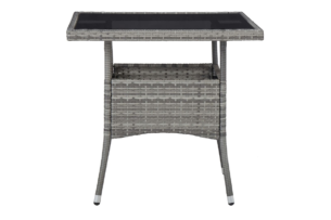 ULMARI, https://dev1-mda.konsimo.pl/kolekcja/ulmari/ Stół ogrodowy szary - zdjęcie