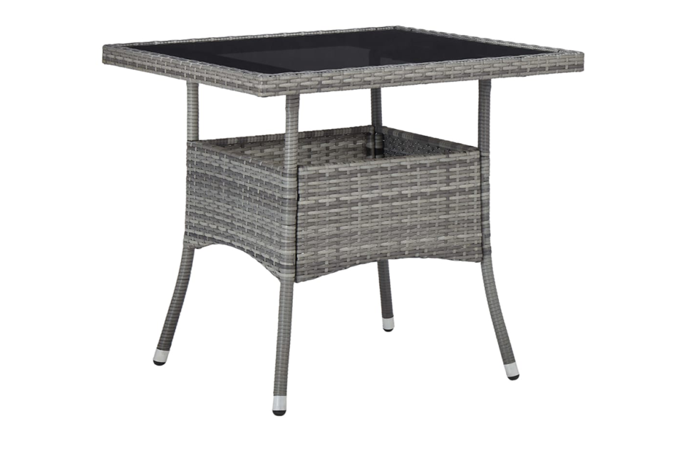 ULMARI Stół ogrodowy szary - zdjęcie 1