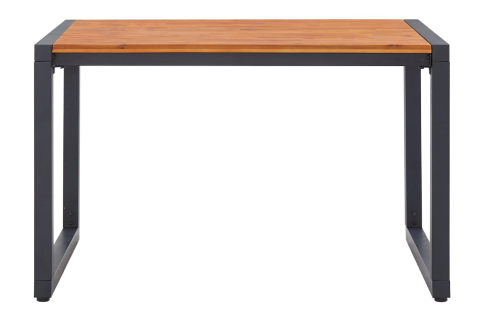 CAPREO Stół ogrodowy antracytowy/brązowy - zdjęcie 0