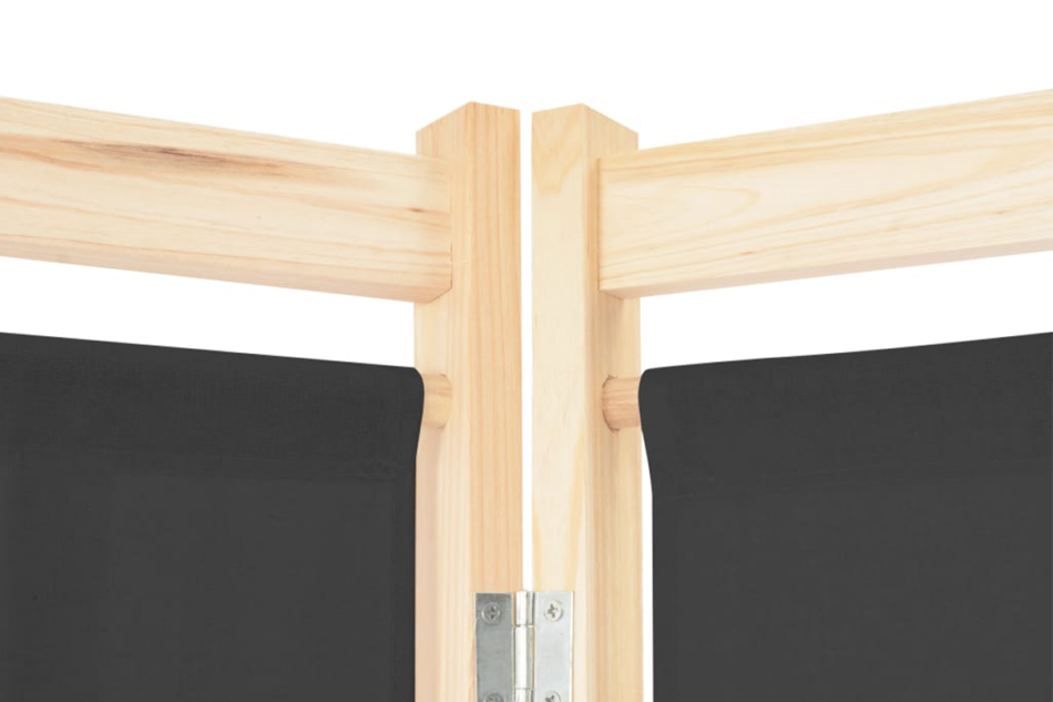 LUPIS Parawan szary - zdjęcie 3