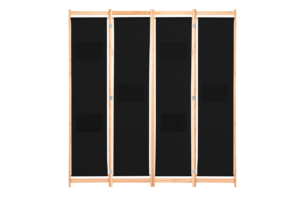 LUPIS, https://dev1-mda.konsimo.pl/kolekcja/lupis/ Parawan czarny - zdjęcie