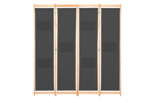 LUPIS, https://dev1-mda.konsimo.pl/kolekcja/lupis/ Parawan szary - zdjęcie