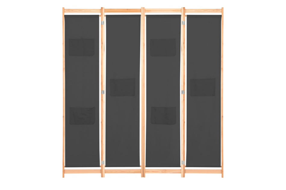 LUPIS Parawan szary - zdjęcie 0