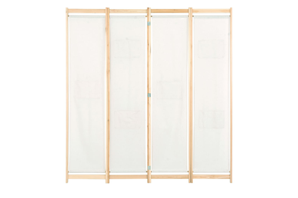 LUPIS Parawan kremowy - zdjęcie 0