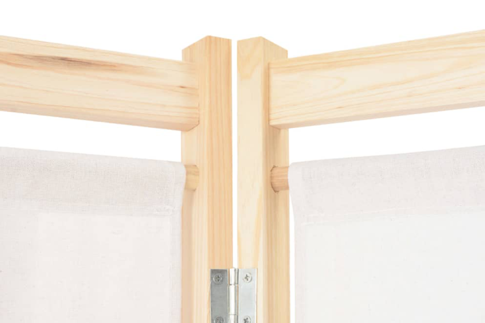 LUPIS Parawan kremowy - zdjęcie 3