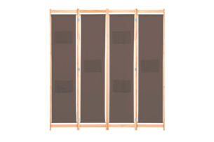 LUPIS, https://dev1-mda.konsimo.pl/kolekcja/lupis/ Parawan brązowy - zdjęcie