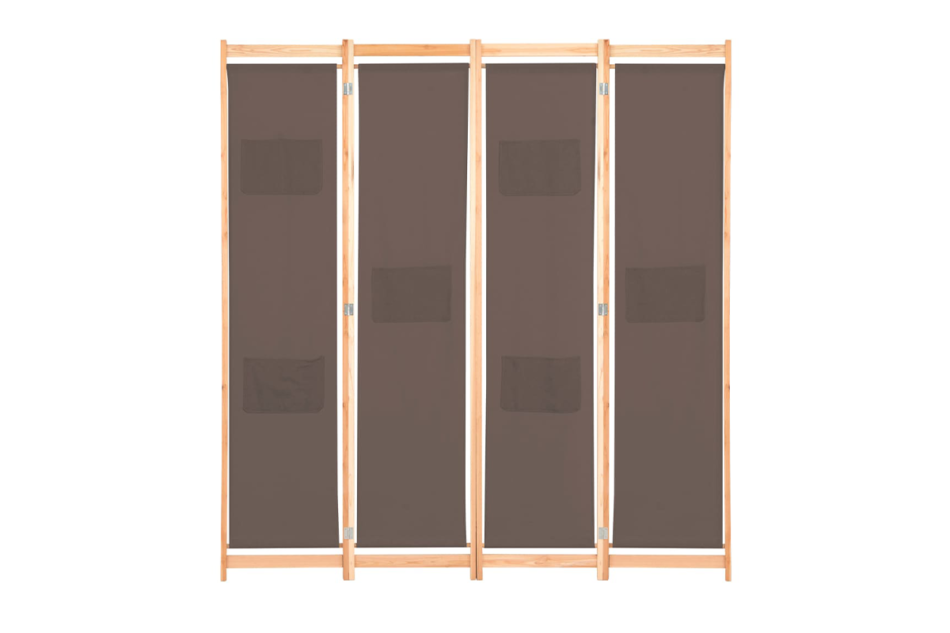 LUPIS Parawan brązowy - zdjęcie 0