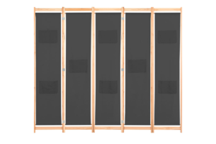 LUPIS, https://dev1-mda.konsimo.pl/kolekcja/lupis/ Parawan szary - zdjęcie