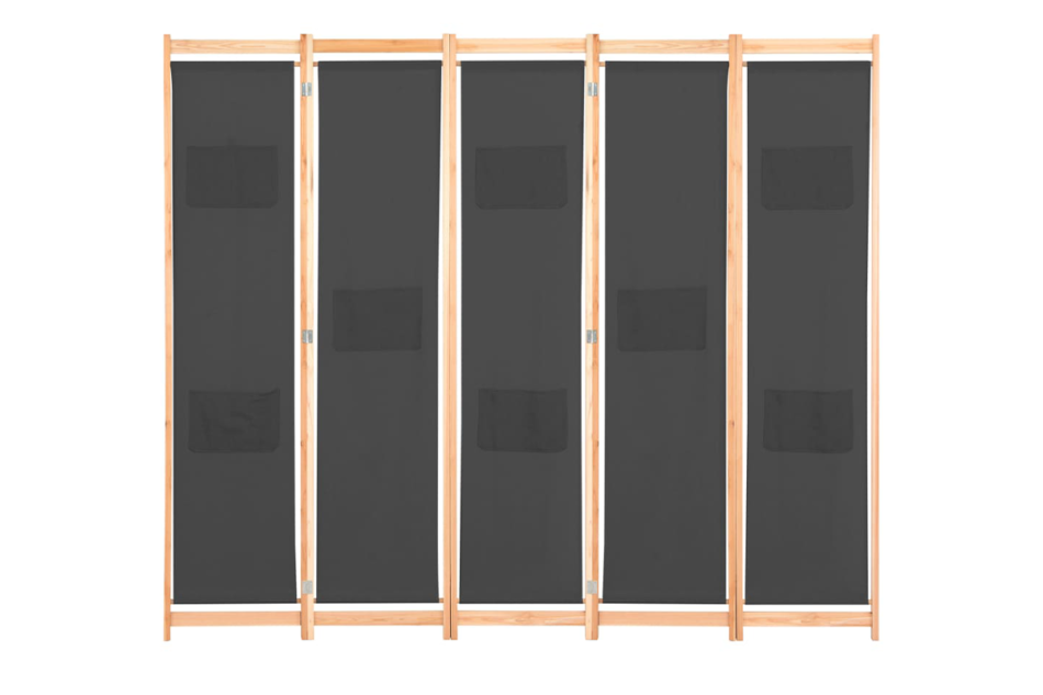 LUPIS Parawan szary - zdjęcie 0