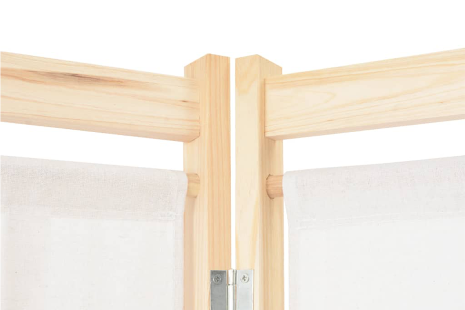 LUPIS Parawan kremowy - zdjęcie 3