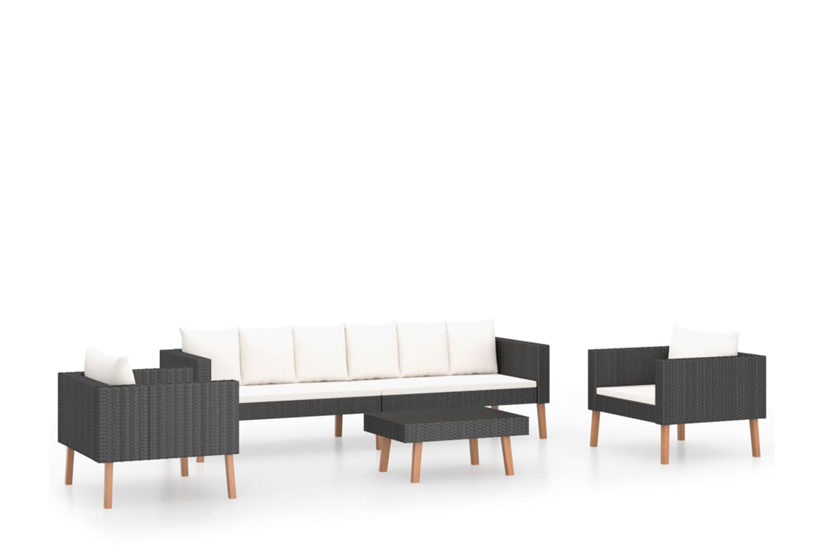 Zestaw mebli ogrodowych