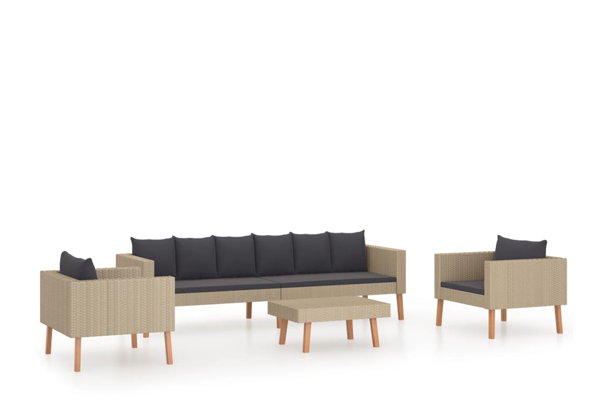 Zestaw mebli ogrodowych