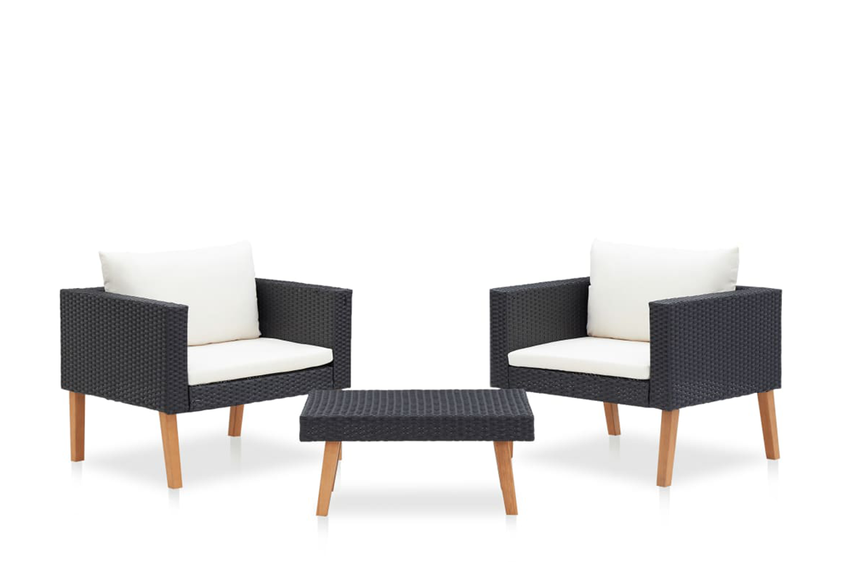 Zestaw mebli ogrodowych