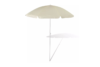 LEURIS Parasol ogrodowy beżowy - zdjęcie 1