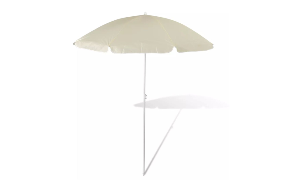 LEURIS Parasol ogrodowy beżowy - zdjęcie 0