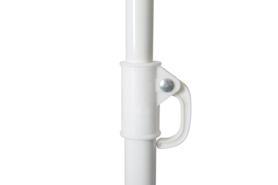 LEURIS Parasol ogrodowy beżowy - zdjęcie 2