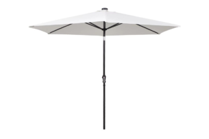 CAPILLAR, https://dev1-mda.konsimo.pl/kolekcja/capillar/ Parasol ogrodowy biały - zdjęcie