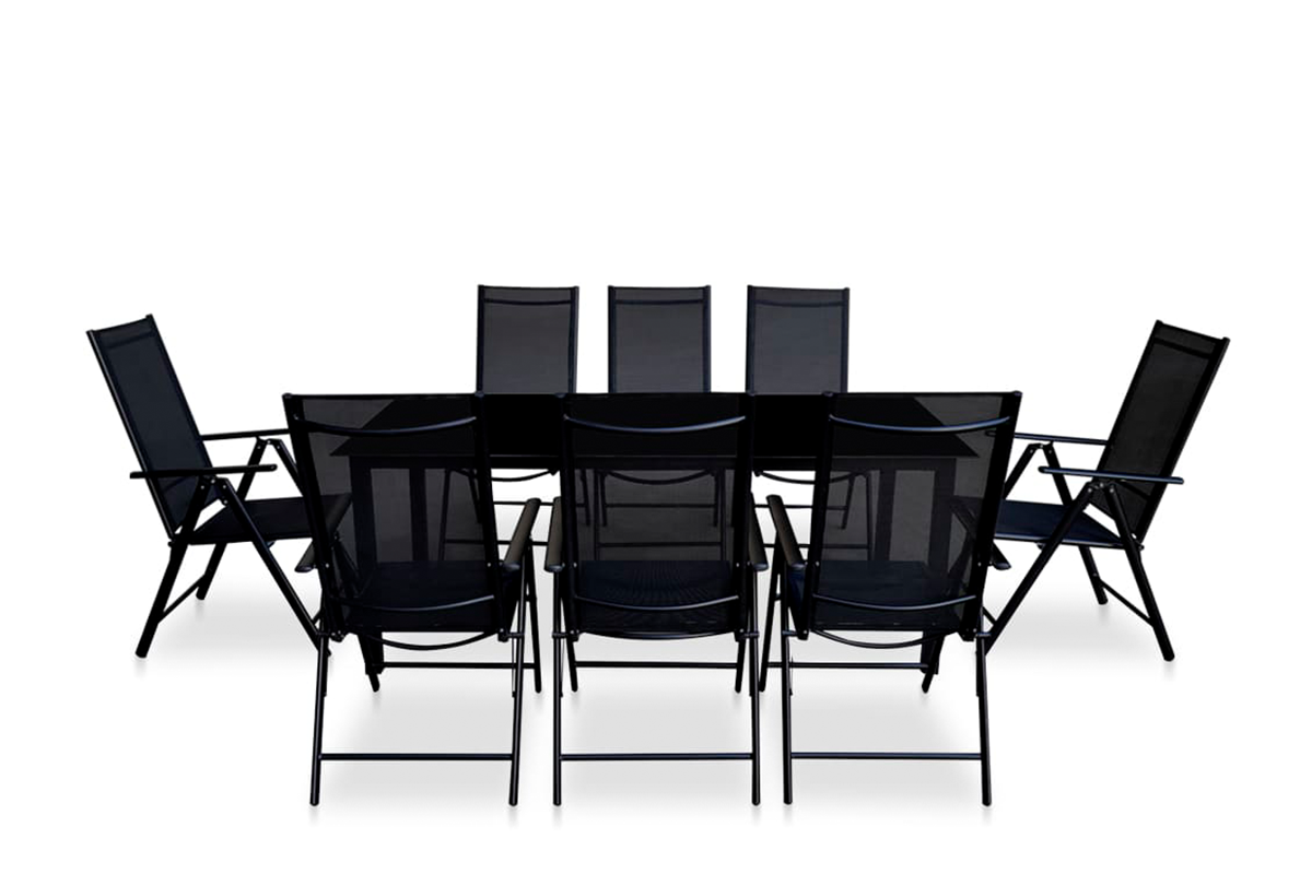 Zestaw mebli ogrodowych