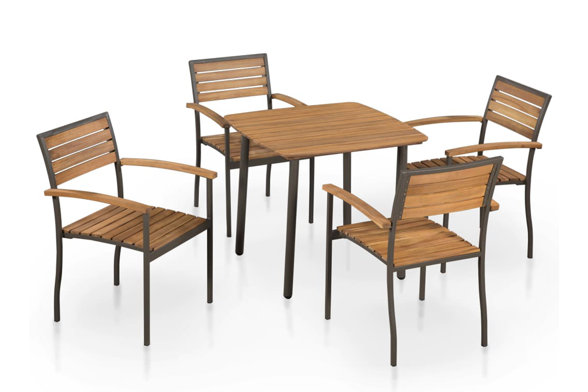 Zestaw mebli ogrodowych