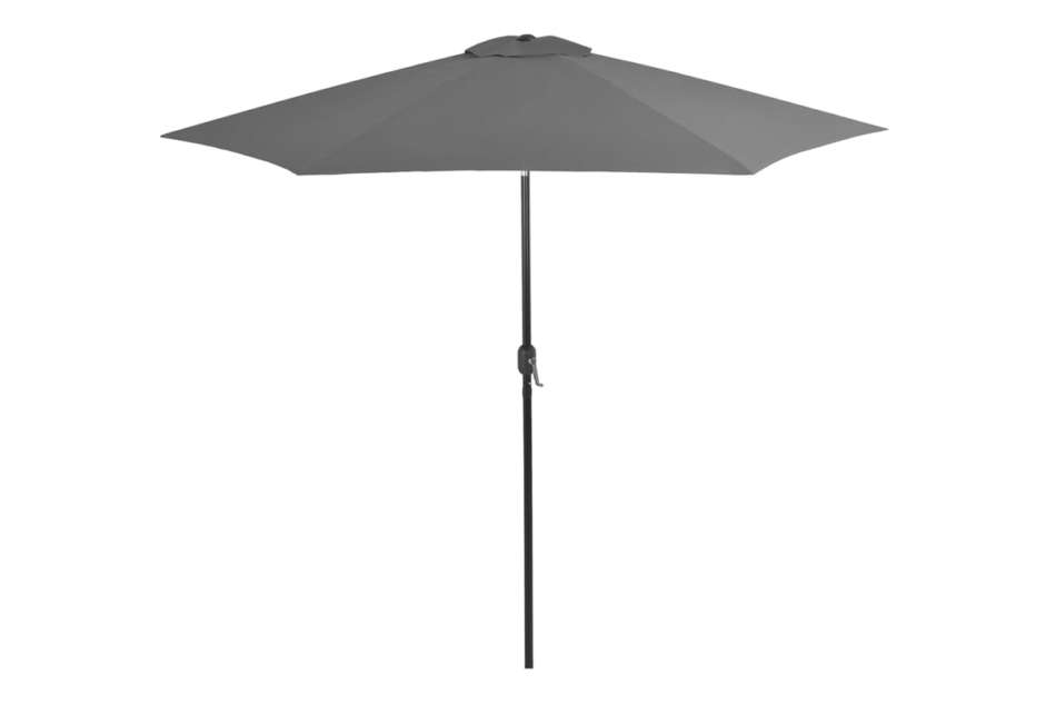 KYANO Parasol ogrodowy antracytowy - zdjęcie 0