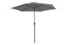 KYANO Parasol ogrodowy antracytowy - zdjęcie 3