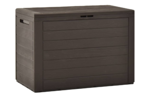 EPHIS, https://dev1-mda.konsimo.pl/kolekcja/ephis/ Skrzynia ogrodowa brązowy - zdjęcie