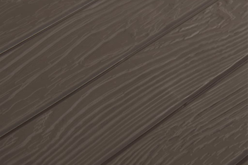 EPHIS Skrzynia ogrodowa brązowy - zdjęcie 2