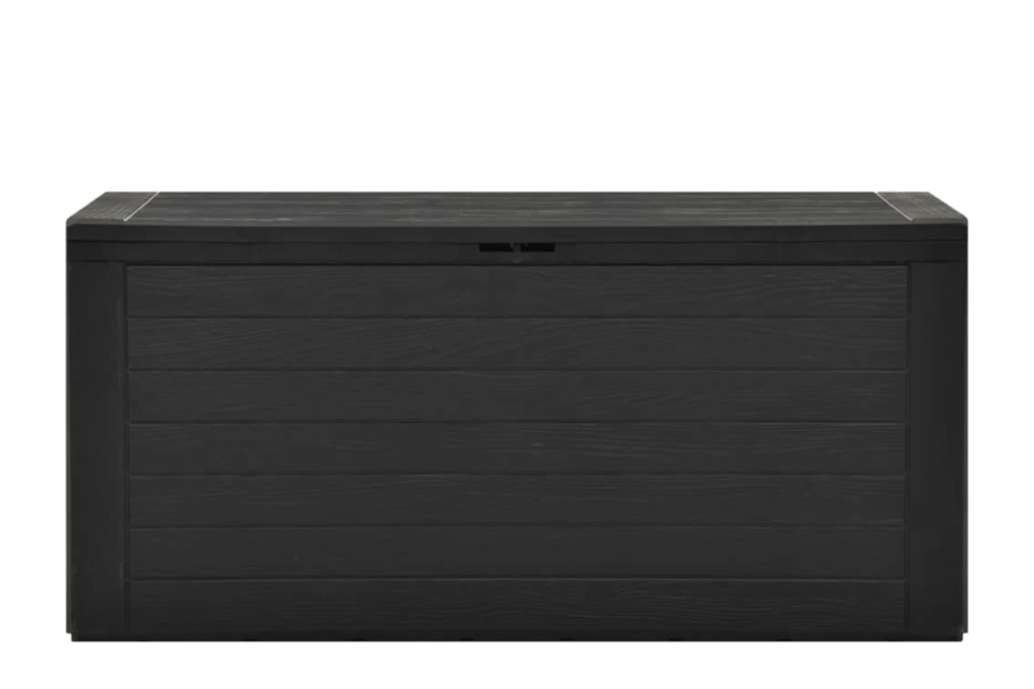 EPHIS Skrzynia ogrodowa antracytowy - zdjęcie 0
