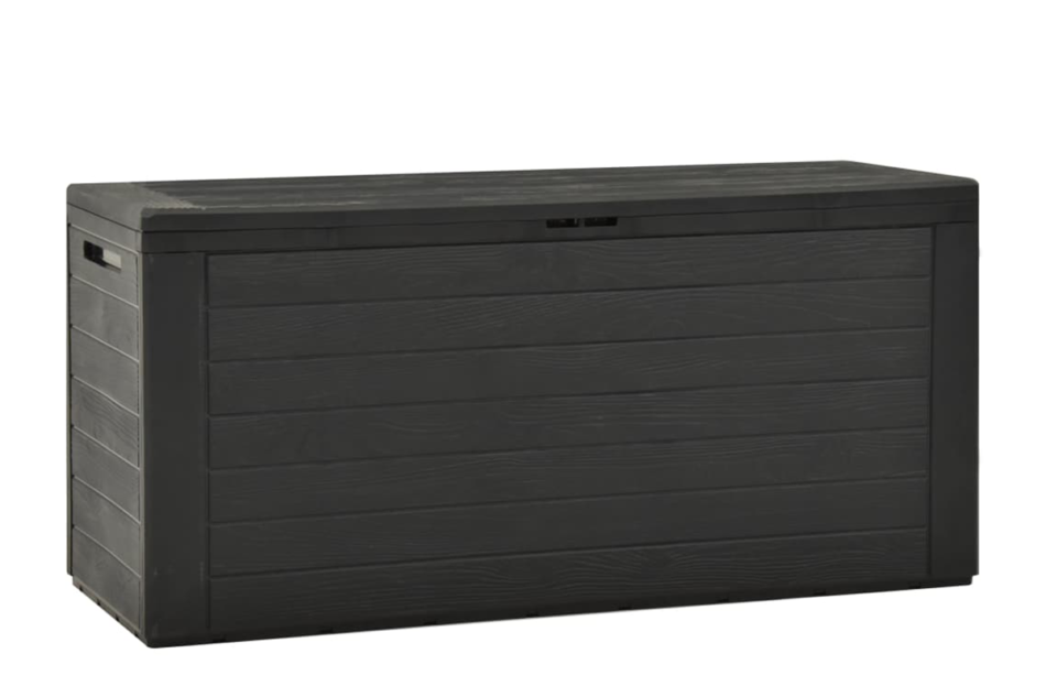 EPHIS Skrzynia ogrodowa antracytowy - zdjęcie 1
