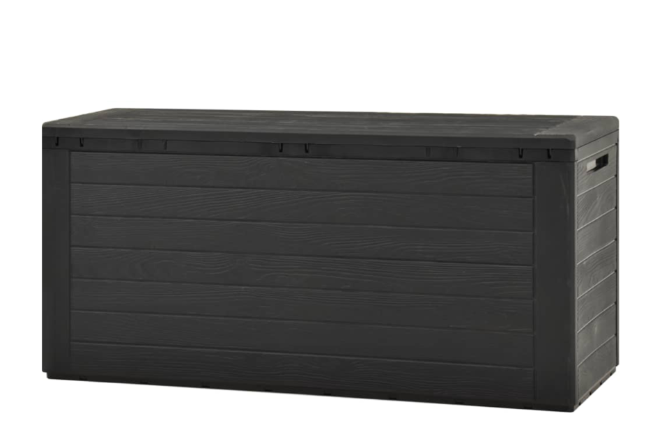 EPHIS Skrzynia ogrodowa antracytowy - zdjęcie 2