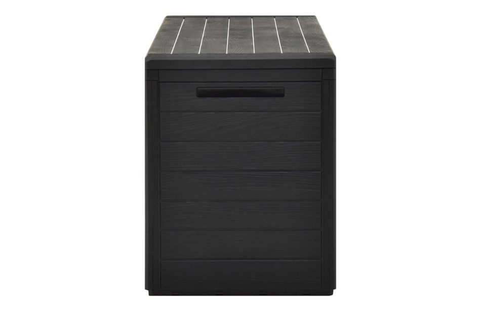 EPHIS Skrzynia ogrodowa antracytowy - zdjęcie 3