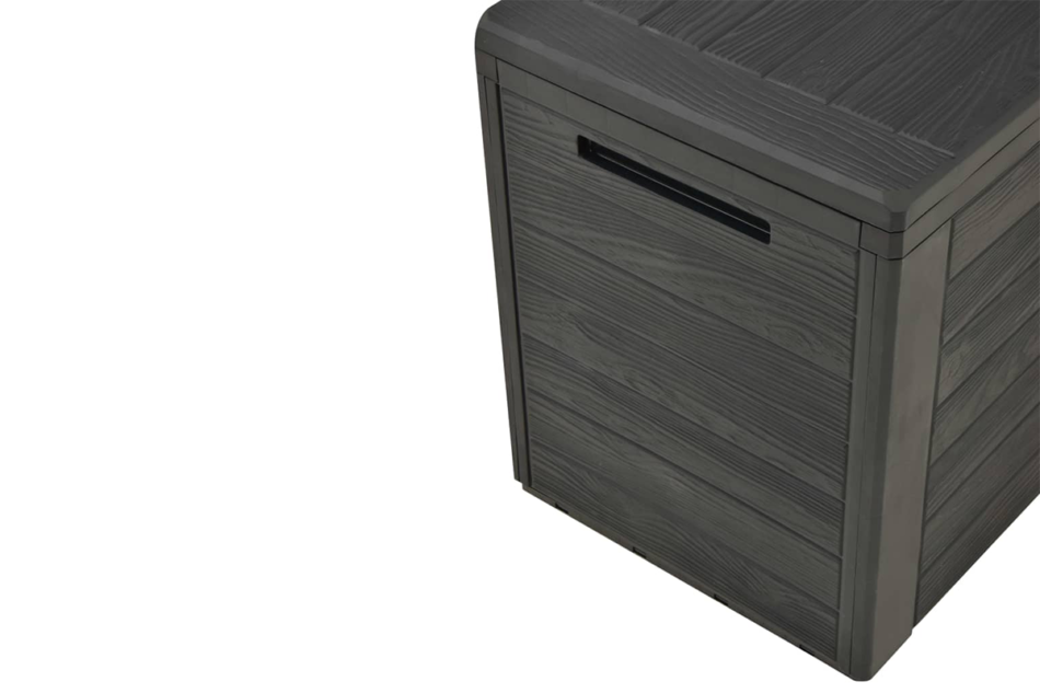 EPHIS Skrzynia ogrodowa antracytowy - zdjęcie 4