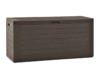 EPHIS Skrzynia ogrodowa brązowy - zdjęcie 2
