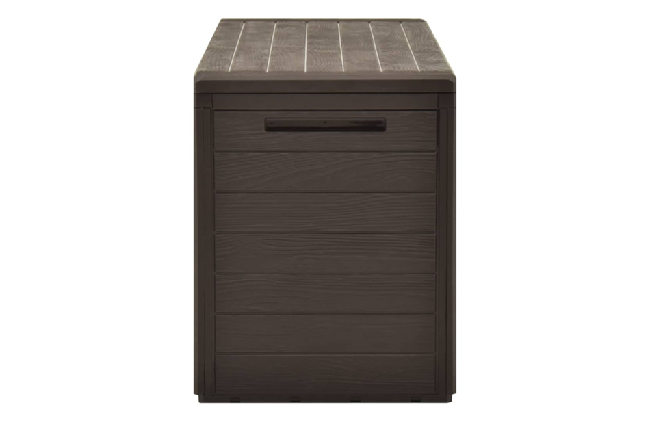 EPHIS Skrzynia ogrodowa brązowy - zdjęcie 3
