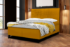 DORMIS Łóżko żółty - zdjęcie 2