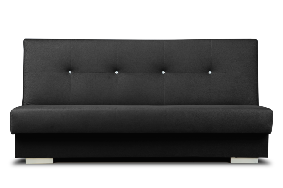 MIGELI Wersalka czarny - zdjęcie 0