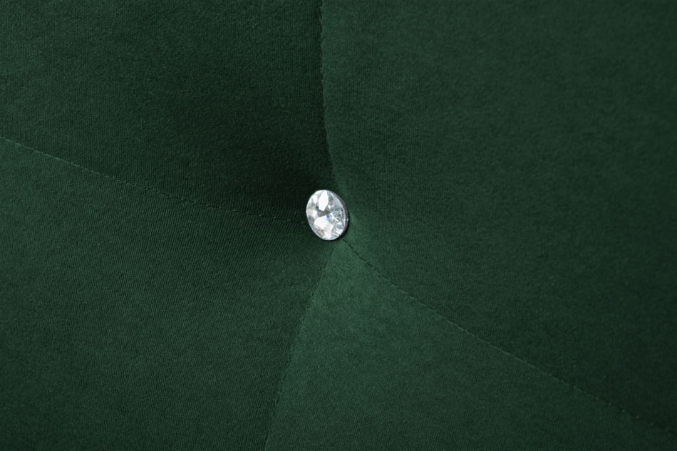 MIGELI Wersalka ciemny zielony - zdjęcie 4